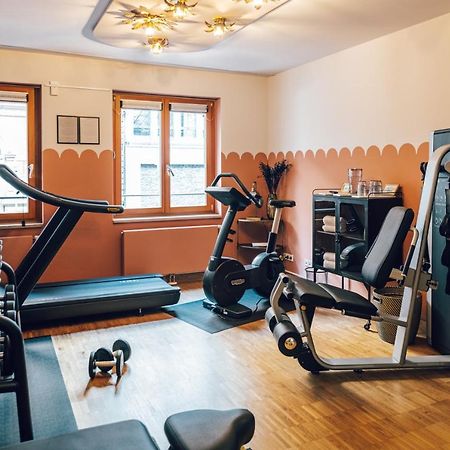 Townhouse Berlin Aparthotel Kültér fotó