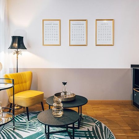 Townhouse Berlin Aparthotel Kültér fotó