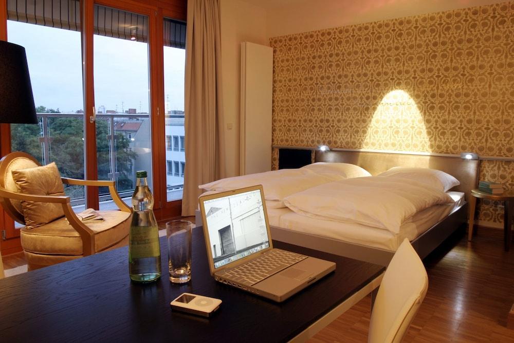 Townhouse Berlin Aparthotel Kültér fotó