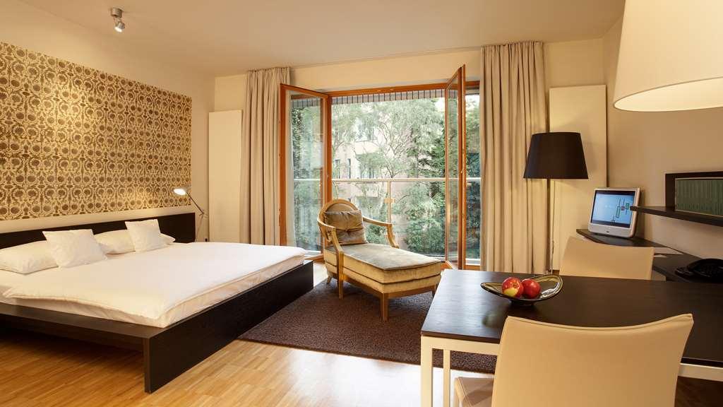 Townhouse Berlin Aparthotel Szoba fotó