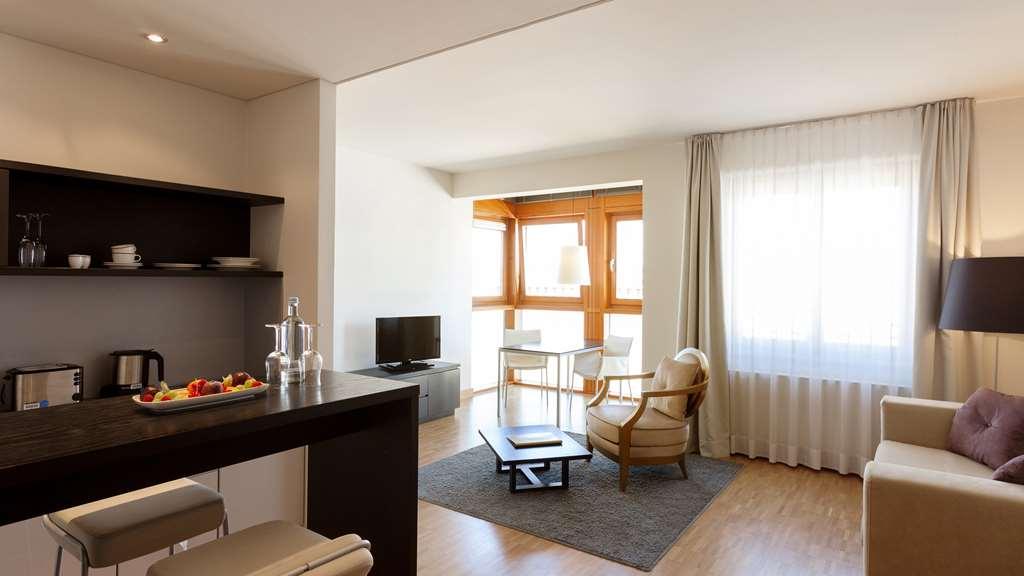 Townhouse Berlin Aparthotel Szoba fotó