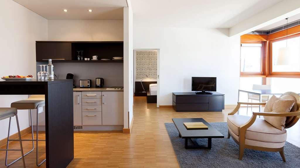 Townhouse Berlin Aparthotel Szoba fotó