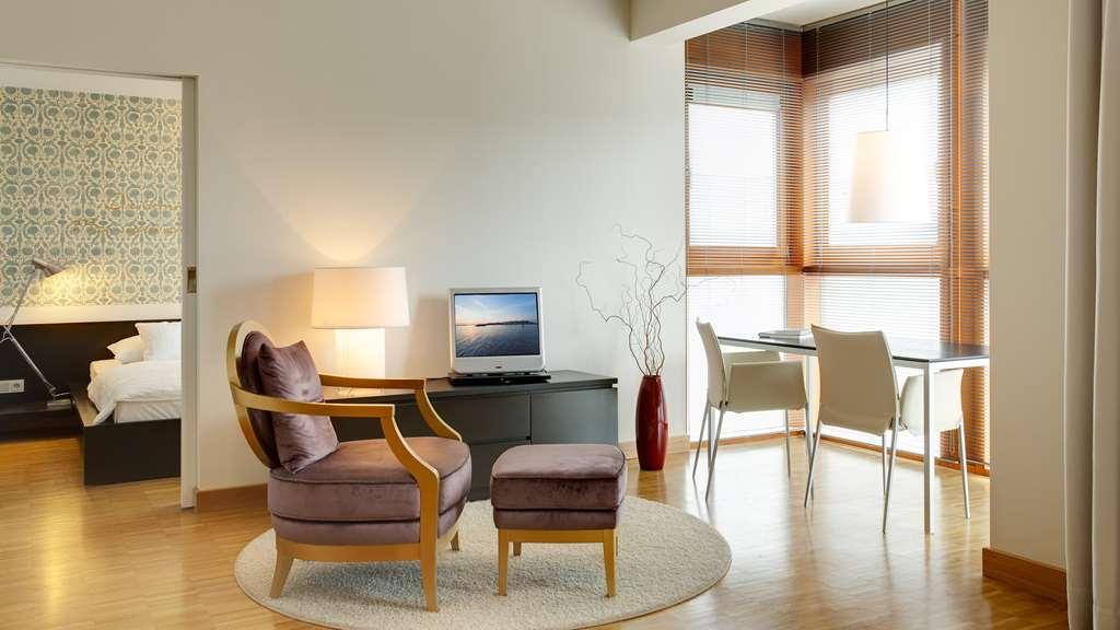 Townhouse Berlin Aparthotel Szoba fotó