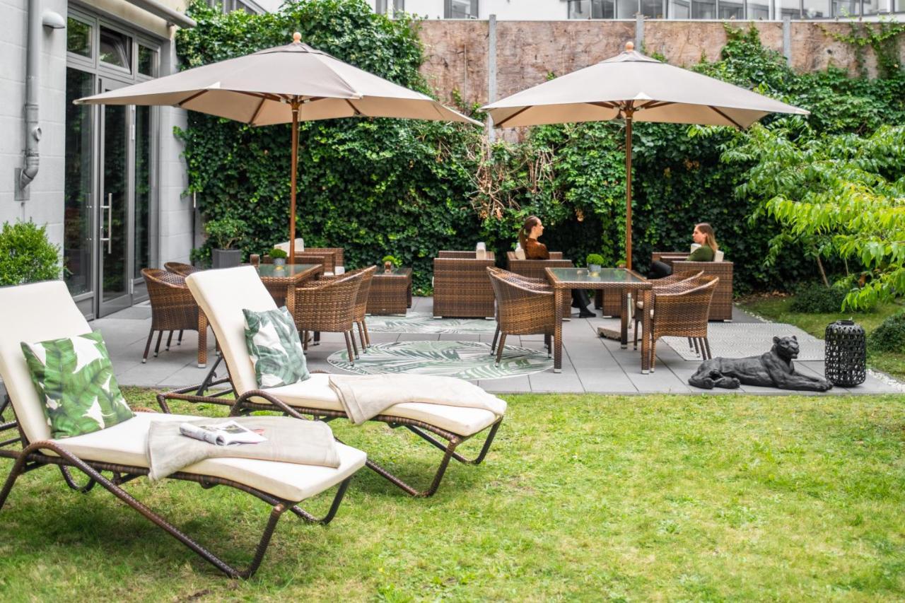 Townhouse Berlin Aparthotel Kültér fotó