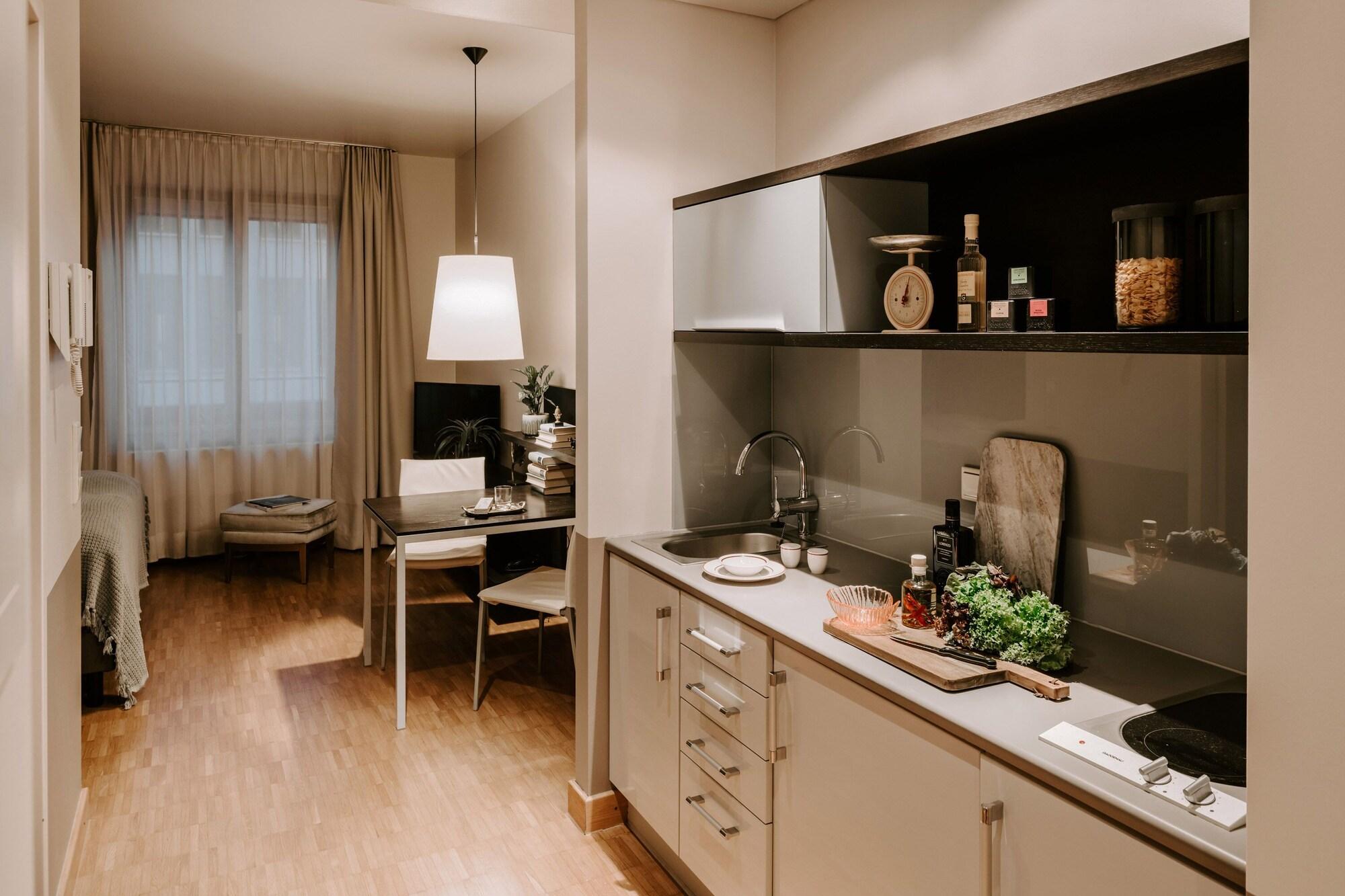 Townhouse Berlin Aparthotel Kültér fotó