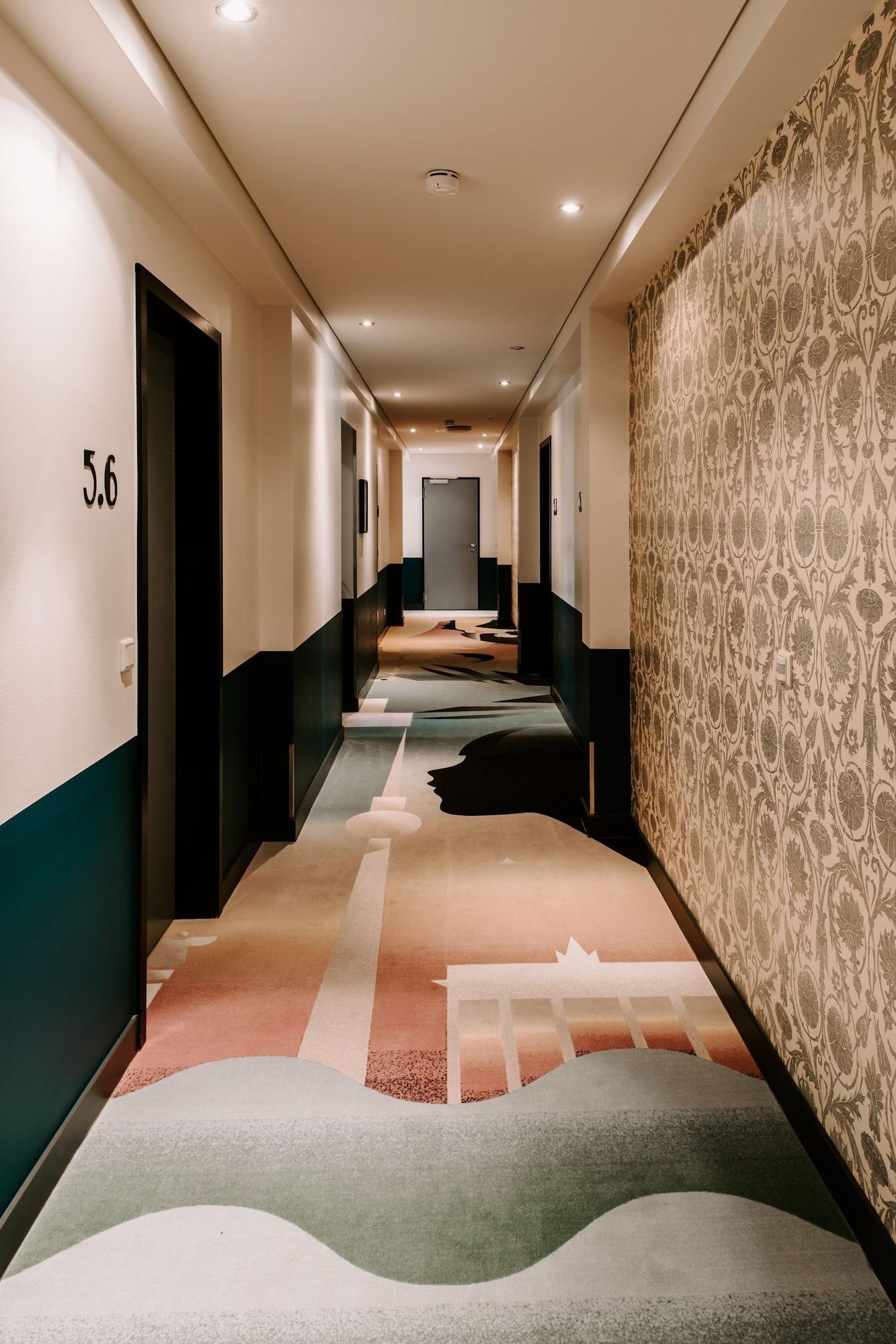 Townhouse Berlin Aparthotel Kültér fotó