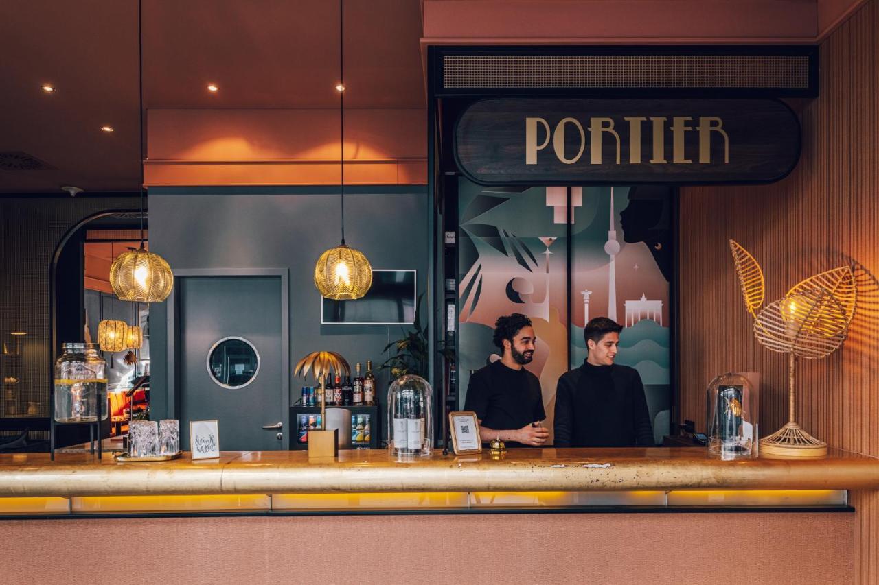 Townhouse Berlin Aparthotel Kültér fotó