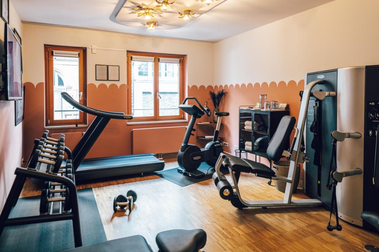 Townhouse Berlin Aparthotel Kültér fotó