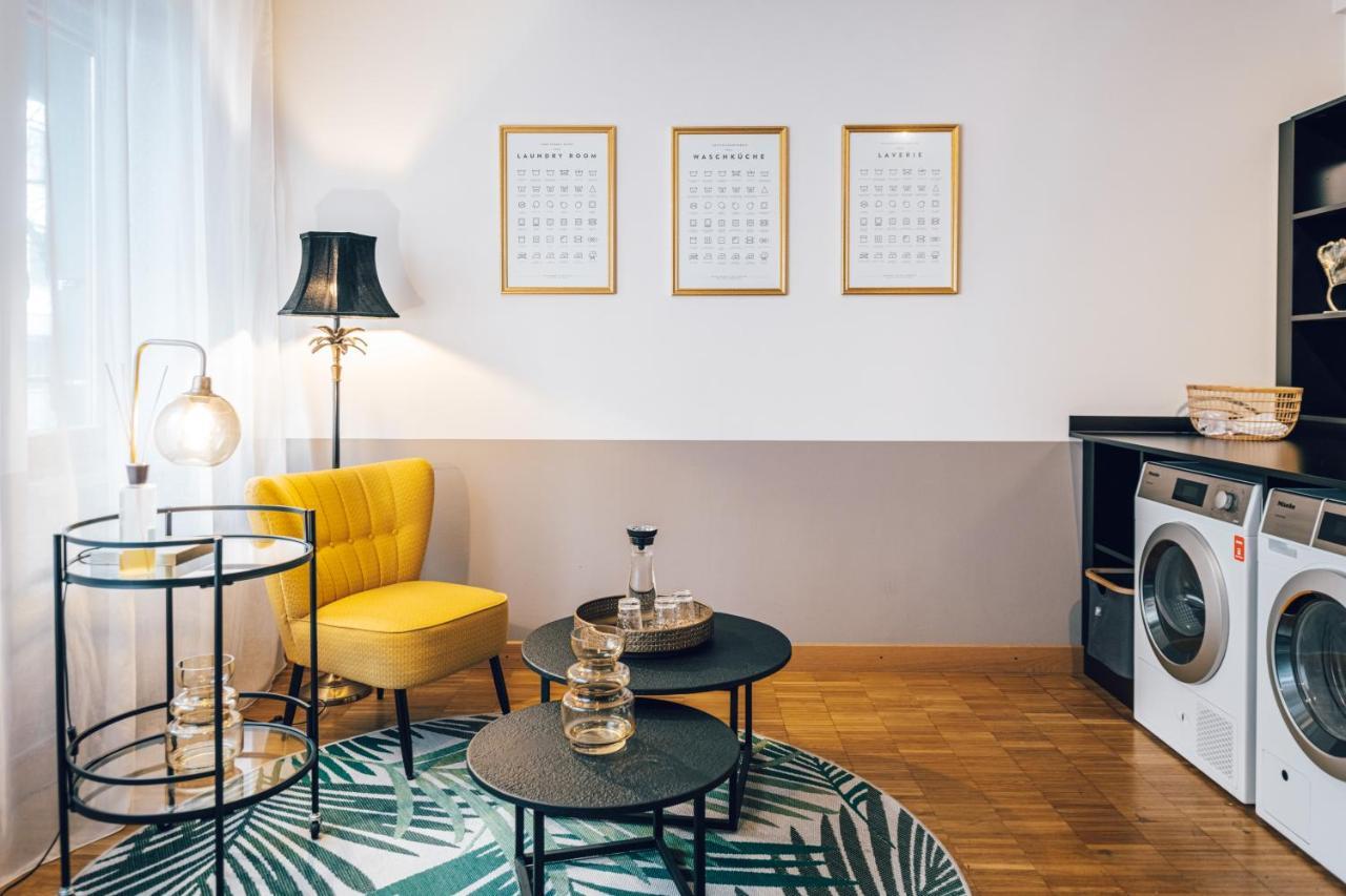 Townhouse Berlin Aparthotel Kültér fotó
