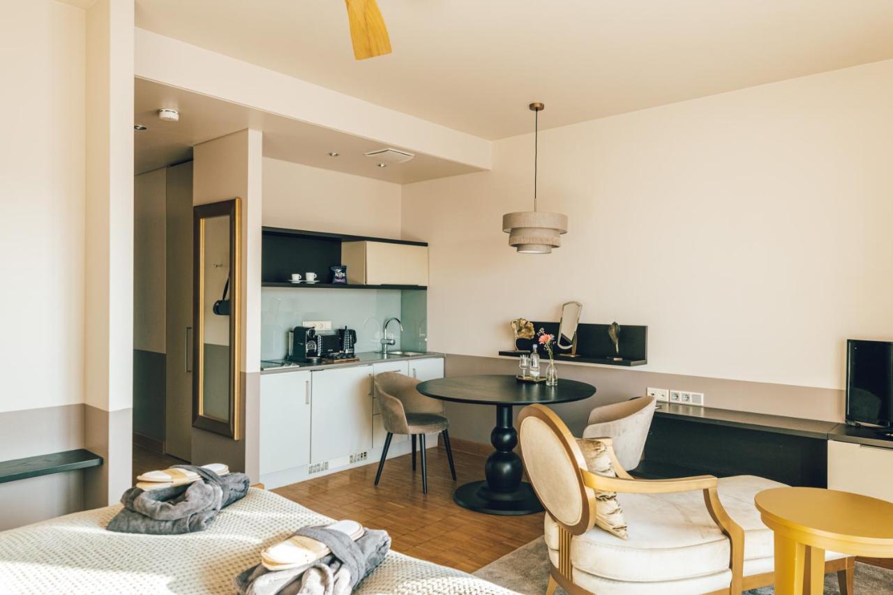 Townhouse Berlin Aparthotel Kültér fotó