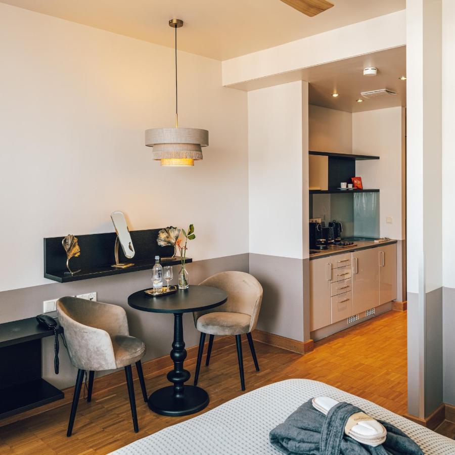 Townhouse Berlin Aparthotel Kültér fotó