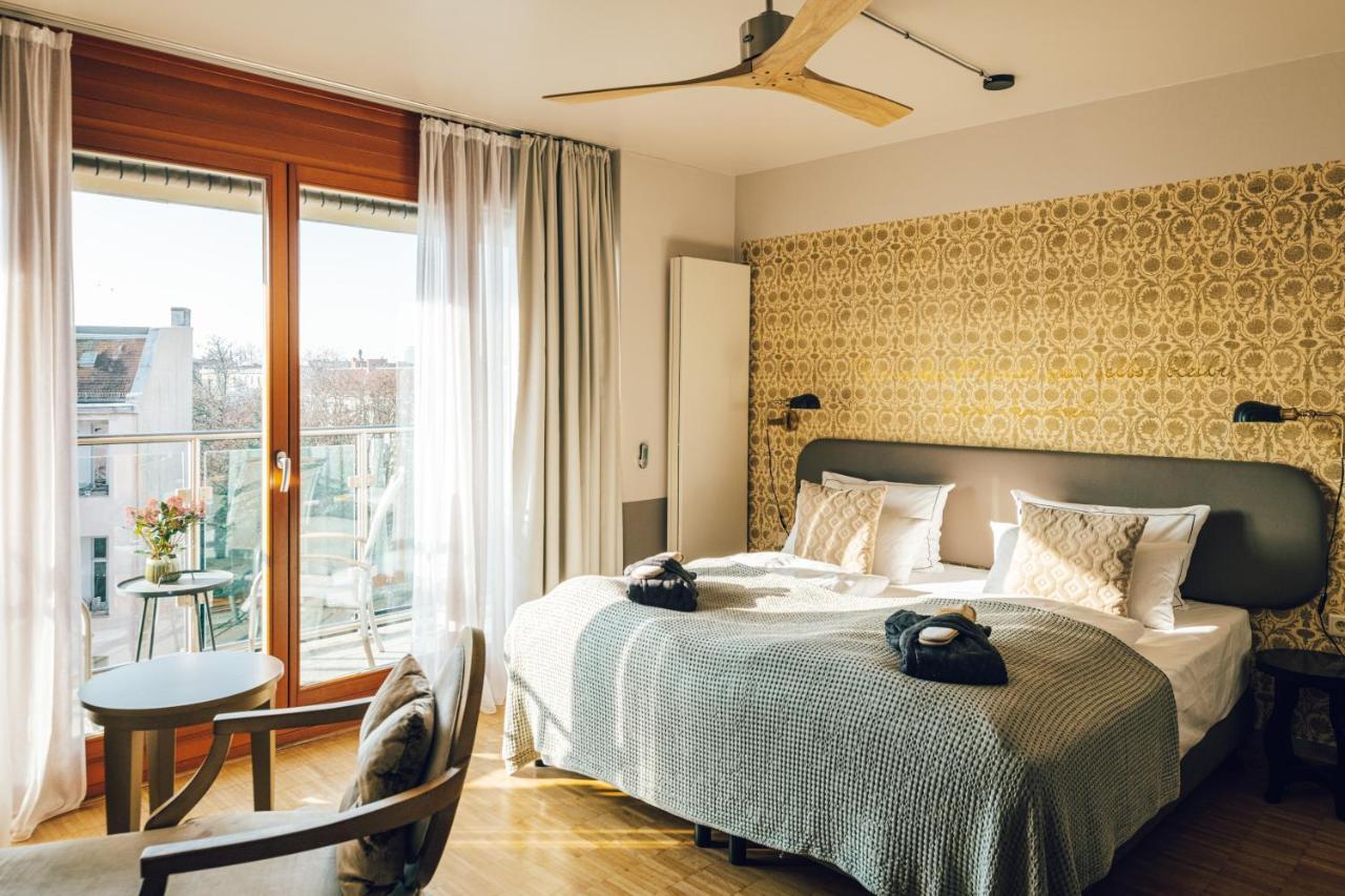 Townhouse Berlin Aparthotel Kültér fotó