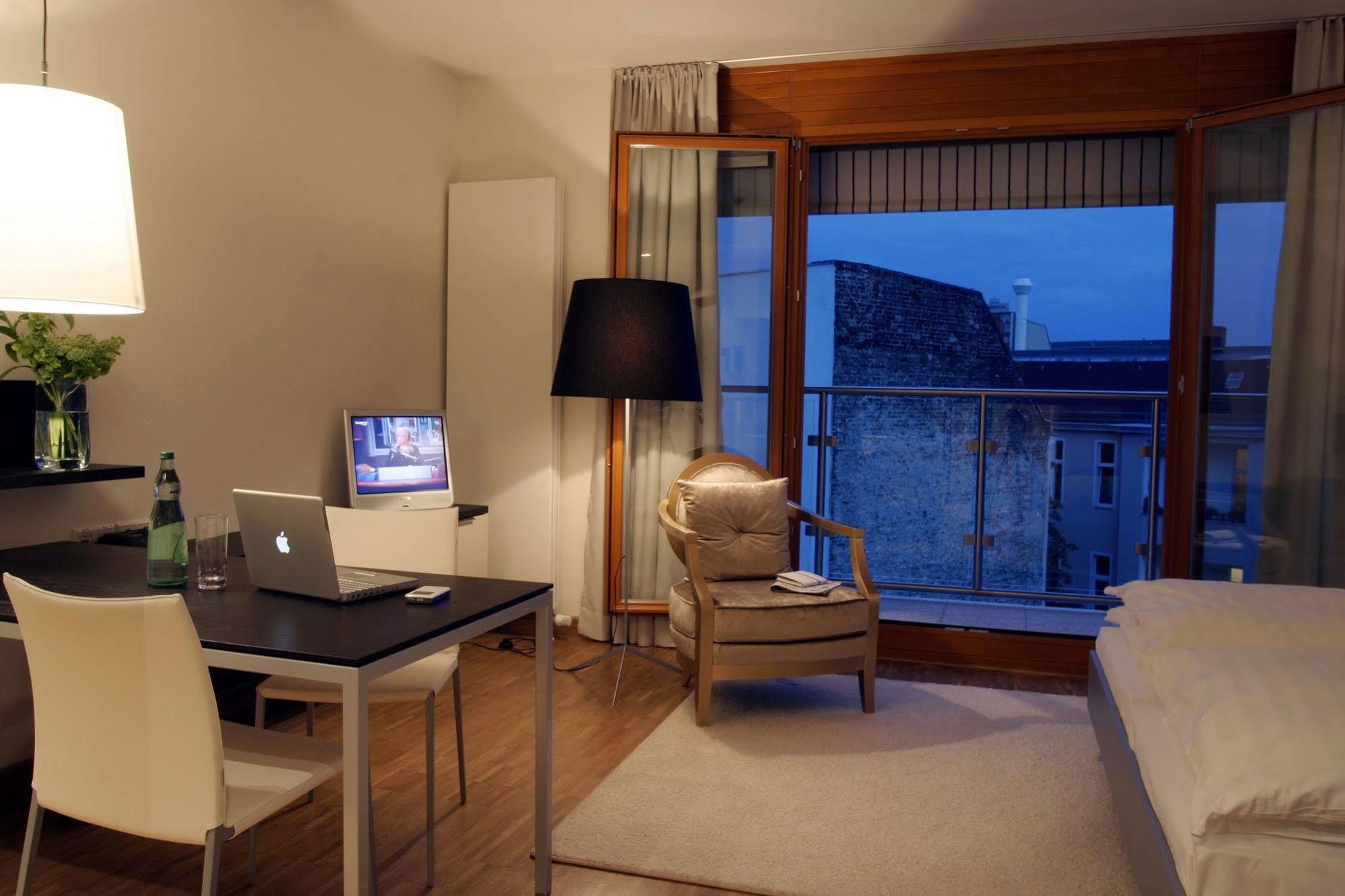 Townhouse Berlin Aparthotel Kültér fotó