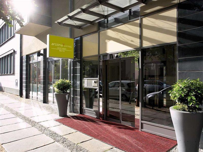 Townhouse Berlin Aparthotel Kültér fotó