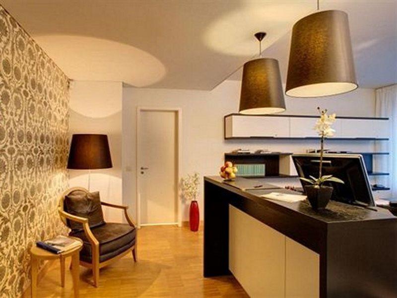 Townhouse Berlin Aparthotel Kültér fotó