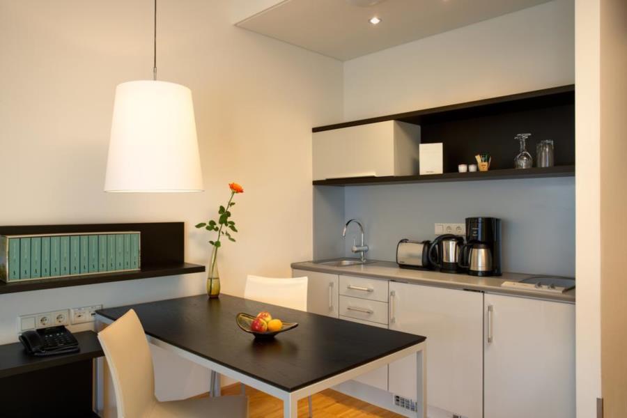 Townhouse Berlin Aparthotel Kültér fotó